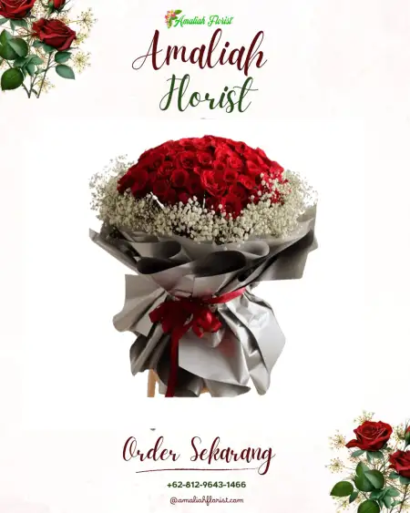 Buket Bunga Maluku Barat Daya